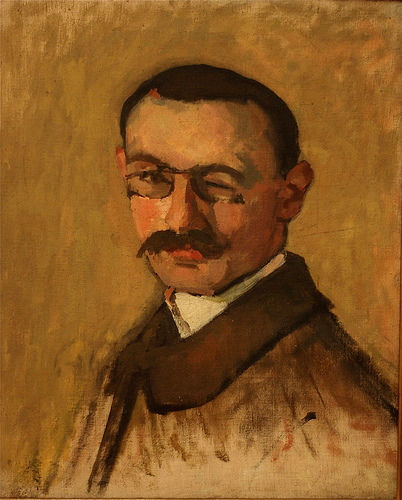 Albert Marquet, 'Self-Portrait', 1904